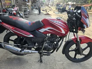 TVS Metro 2019 Red