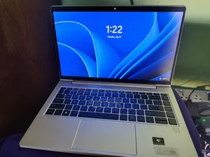 Laptop HP EliteBook 645 G9 16GB AMD Ryzen 5 HDD+SSD 512GB