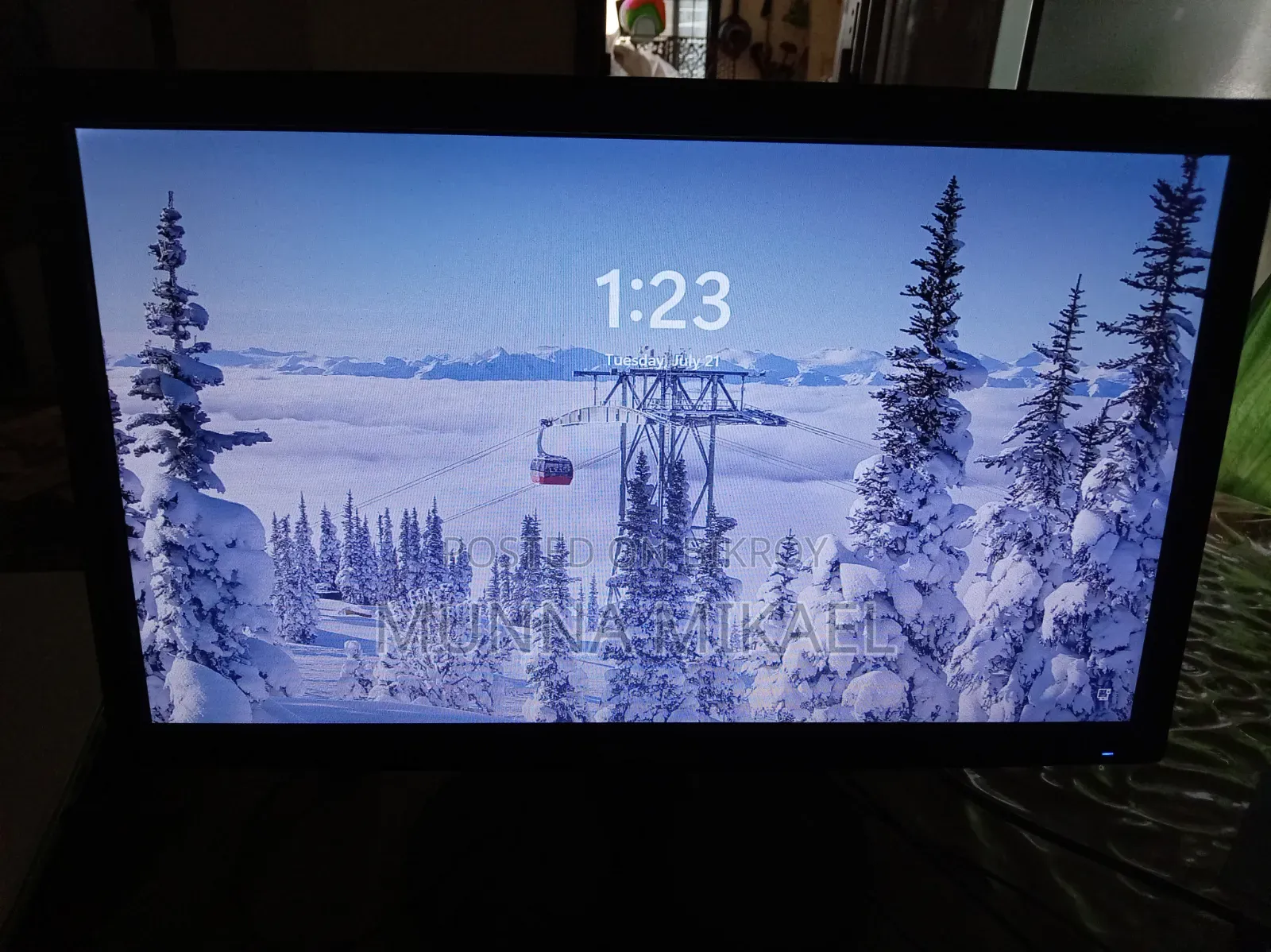 Samsung 19 Inch Monitor Full Fresh
