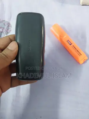Nokia 105 Black