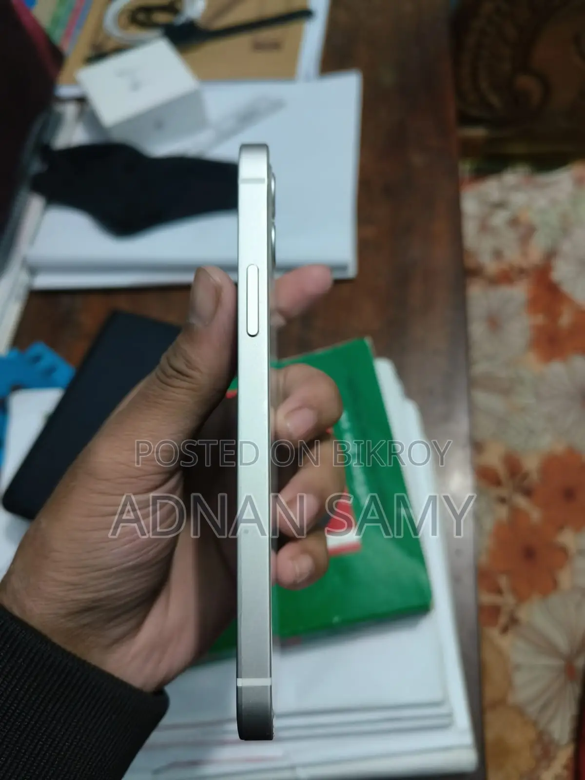 Apple iPhone 12 128 GB White