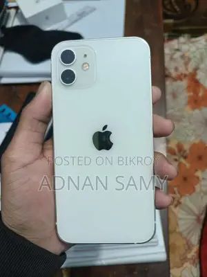 Apple iPhone 12 128 GB White