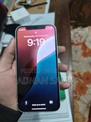 Apple iPhone 12 128 GB White