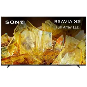 Sony Bravia ৬৫X৯০L ৬৫" ফুল-অ্যারে ৪কে আল্ট্রা এইচডি স্মার্ট গুগল টিভি