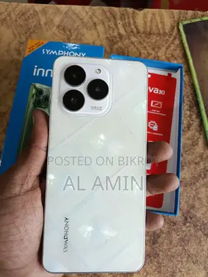 Symphony Innova 30 128 GB White