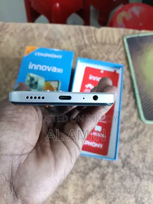 Symphony Innova 30 128 GB White