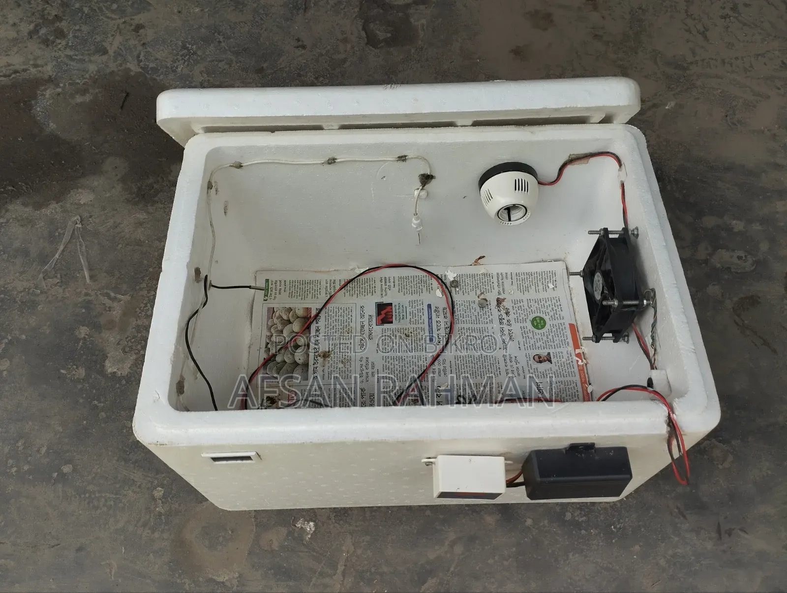 Egg Hatching Machine