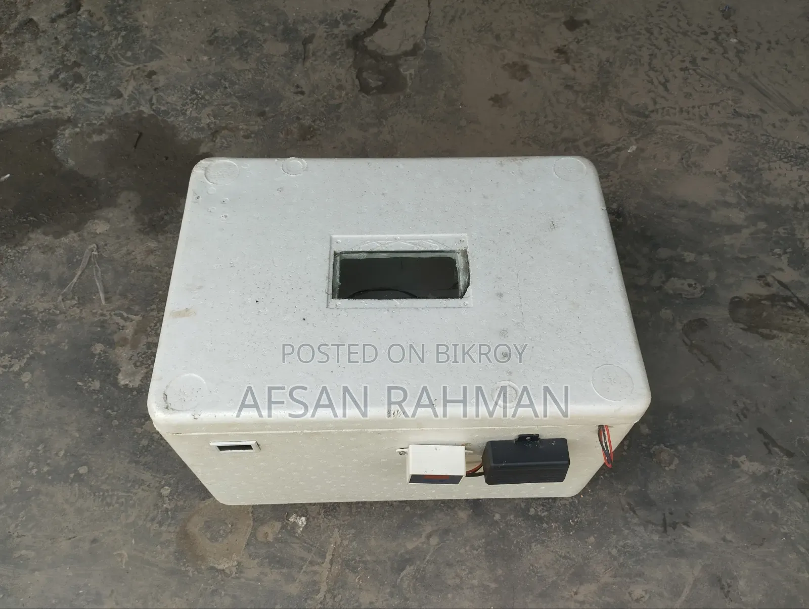 Egg Hatching Machine
