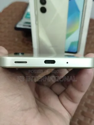 Samsung Galaxy A16 5G 128 GB Gold