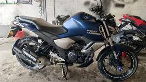 Yamaha FZ 2023 Blue