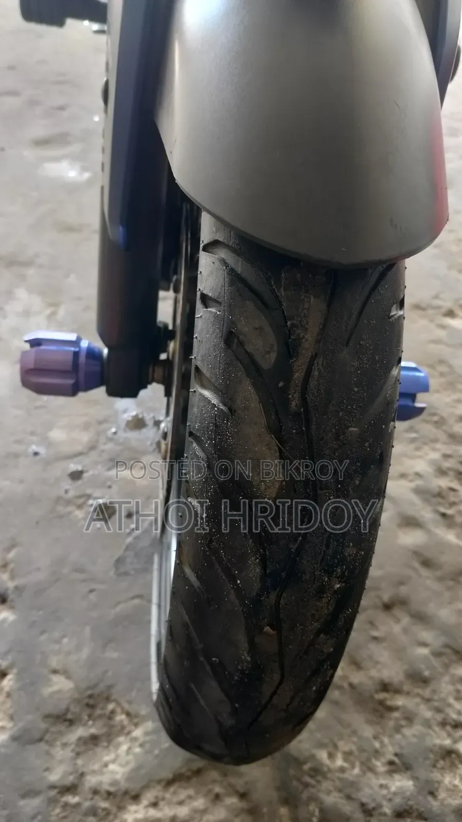 ইয়ামাহা এফজেড ২০২৩ নীল