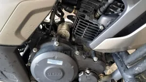 ইয়ামাহা এফজেড ২০২৩ নীল