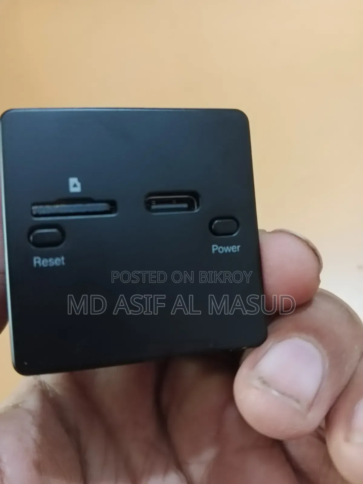ইজভিজ স্মার্ট হোম ক্যামেরা