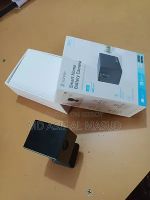 ইজভিজ স্মার্ট হোম ক্যামেরা