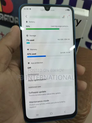 Samsung Galaxy A17 5G 256 GB Blue