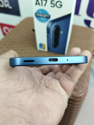 Samsung Galaxy A17 5G 256 GB Blue