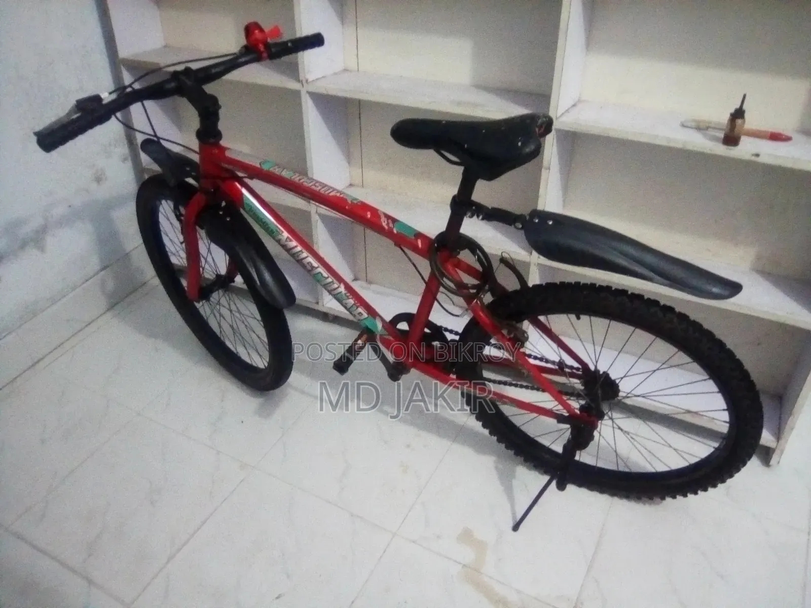 ভালো কন্ডিশনের বাইসাইকেল