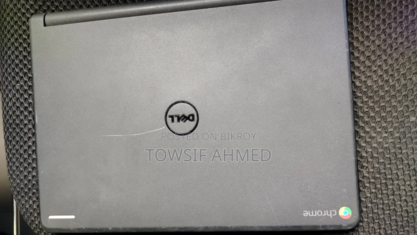 Dell Chromebook P22T