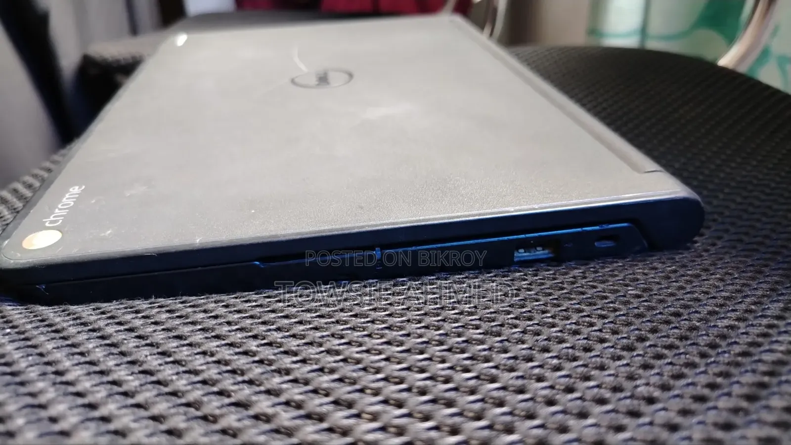 Dell Chromebook P22T