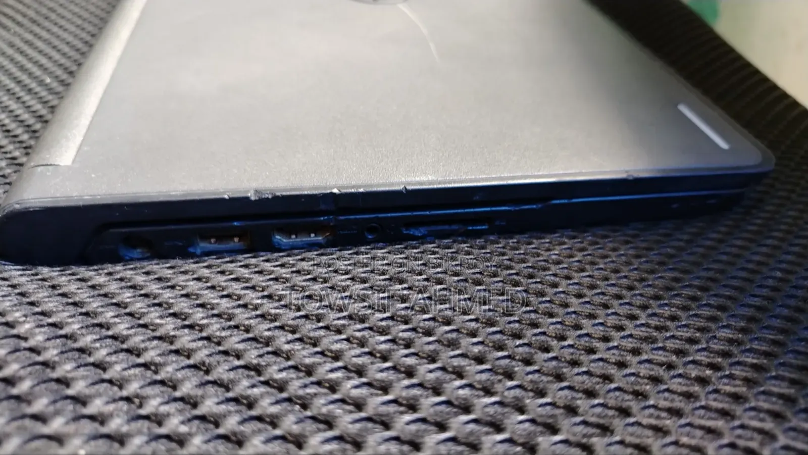 Dell Chromebook P22T