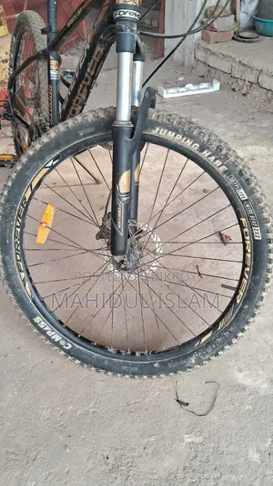 বাইসাইকেল (অয়েল ব্রেক)