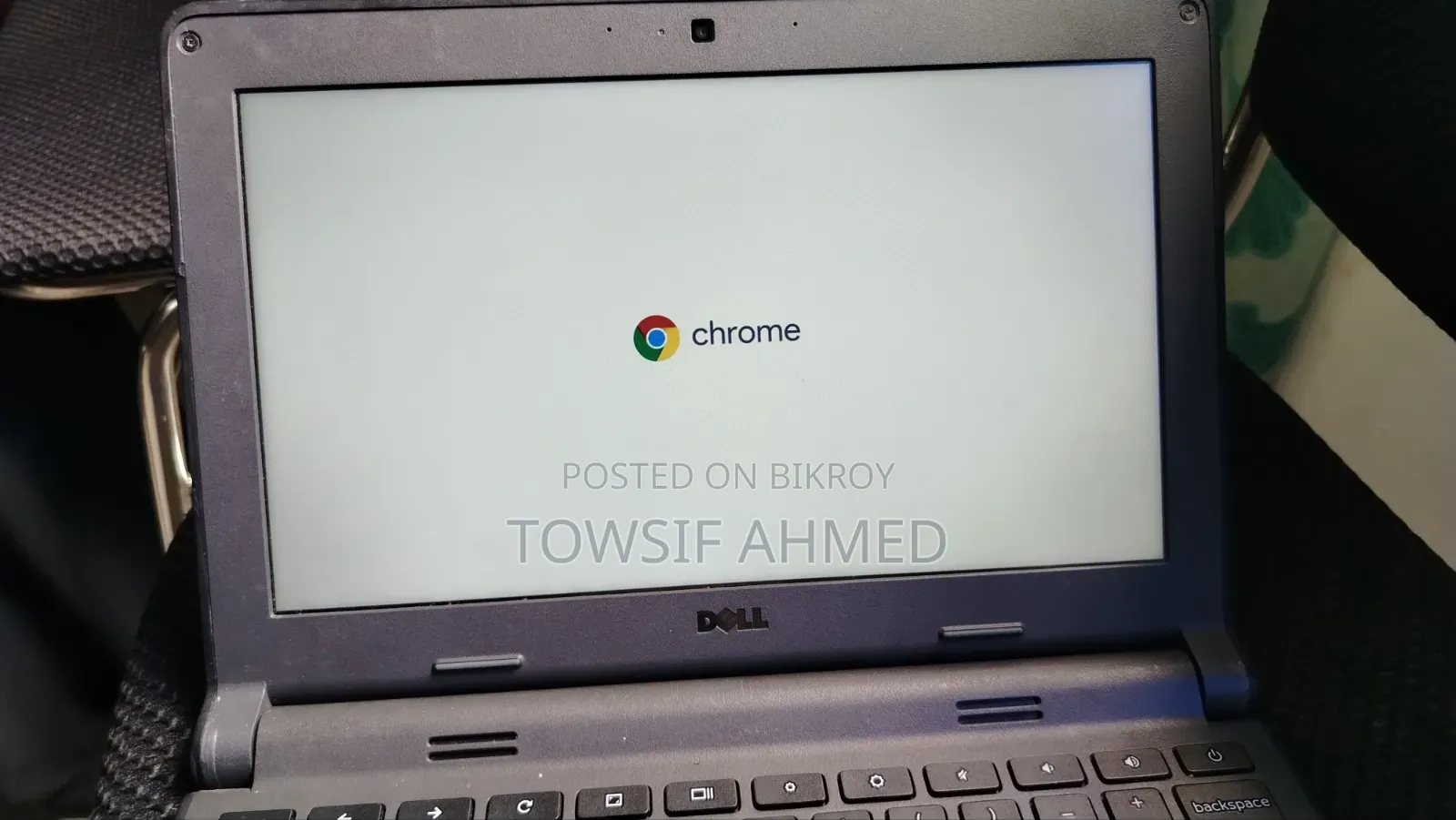 Dell Chromebook P22T