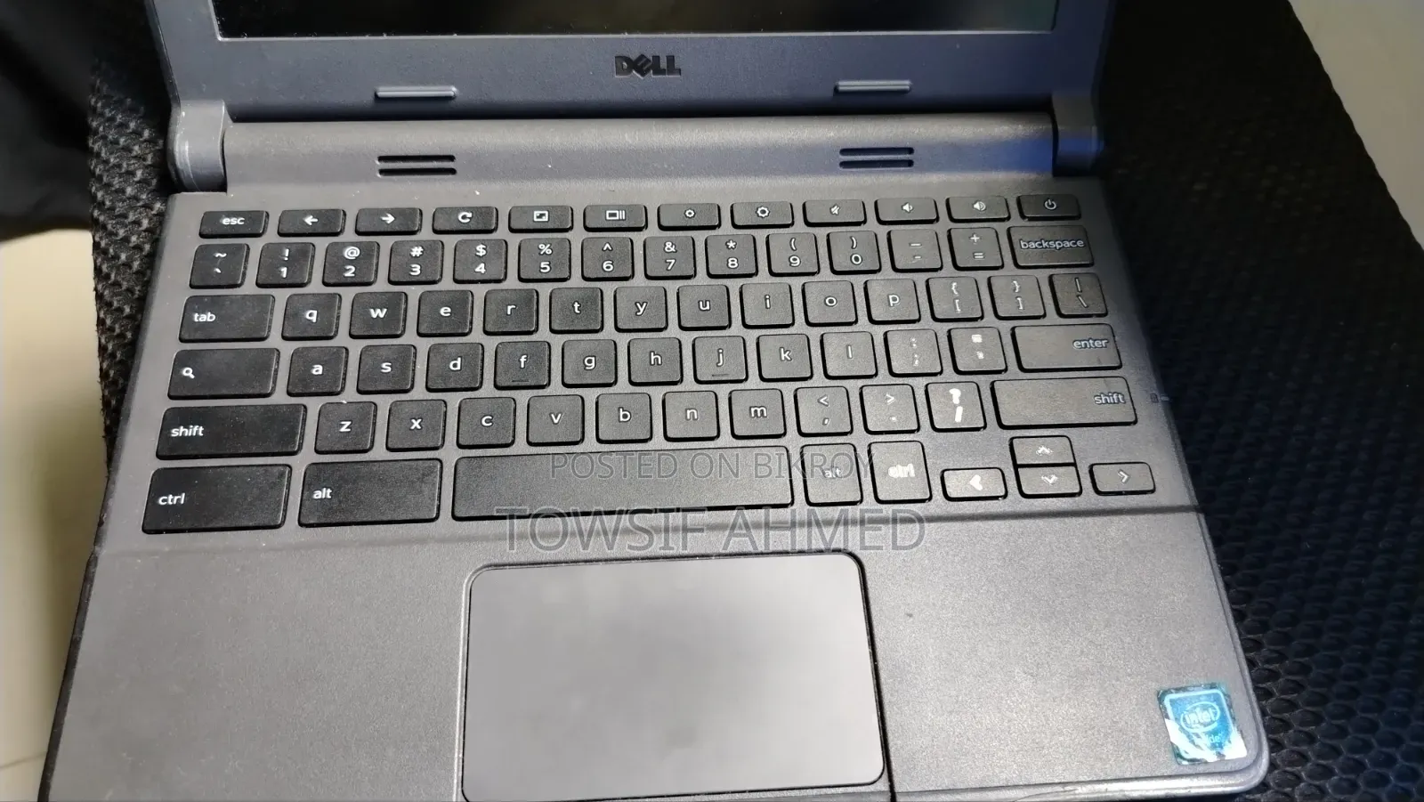 Dell Chromebook P22T