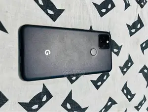 Google Pixel 5 128 GB Black