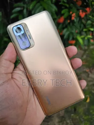 শাওমি রেডমি নোট ১০ প্রো ১২৮ জিবি রোজ গোল্ড