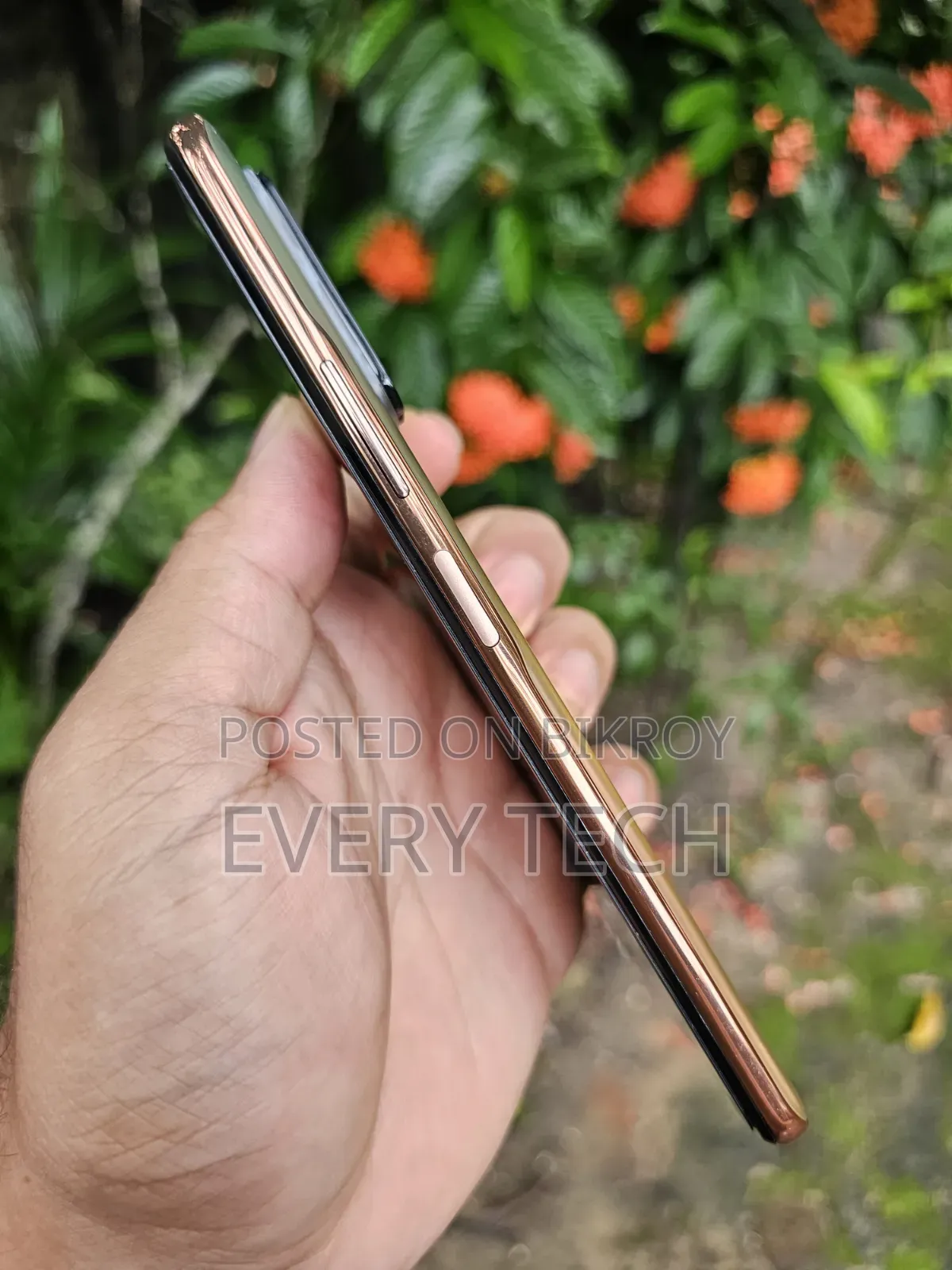 শাওমি রেডমি নোট ১০ প্রো ১২৮ জিবি রোজ গোল্ড