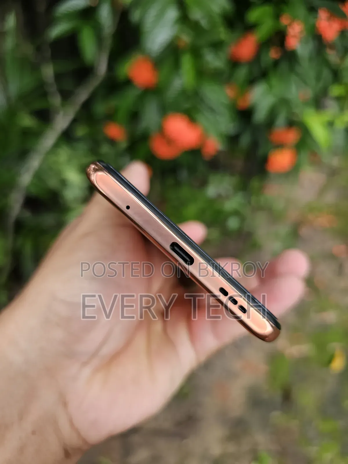 শাওমি রেডমি নোট ১০ প্রো ১২৮ জিবি রোজ গোল্ড