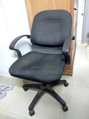 Office Chair (Imported From Malaysia)