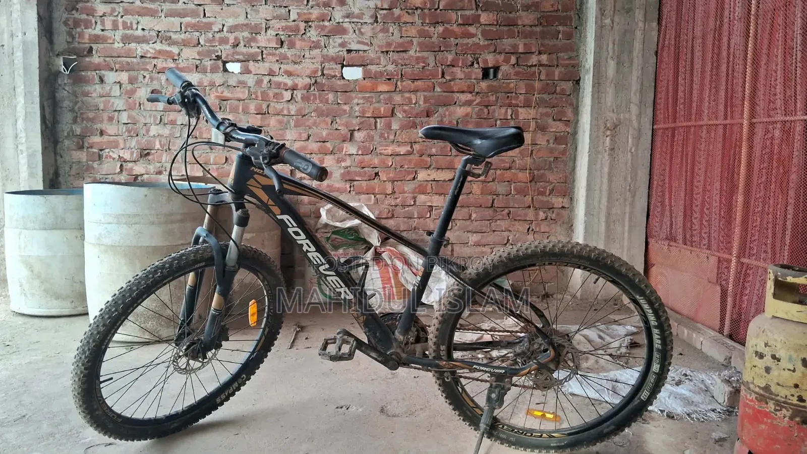 বাইসাইকেল (অয়েল ব্রেক)