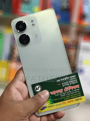 Xiaomi Redmi 13C 256 GB