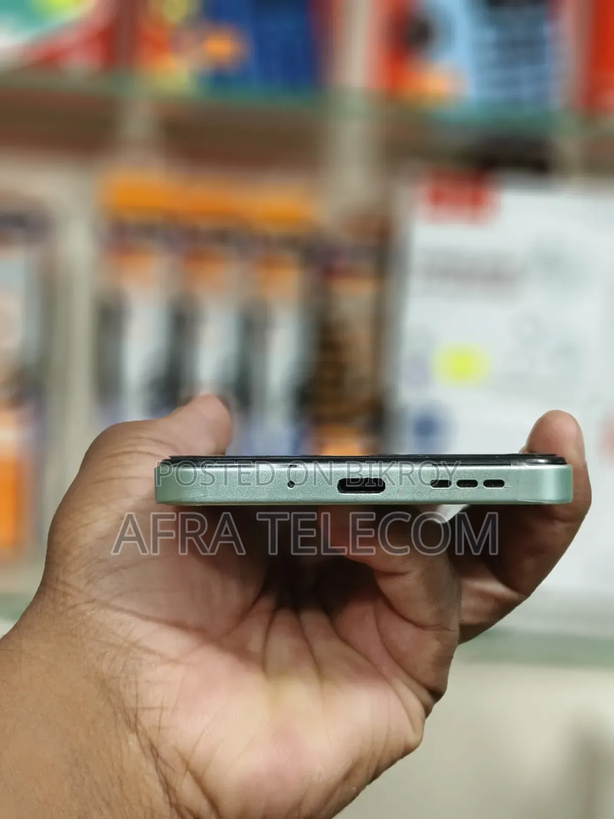 Xiaomi Redmi 13C 256 GB