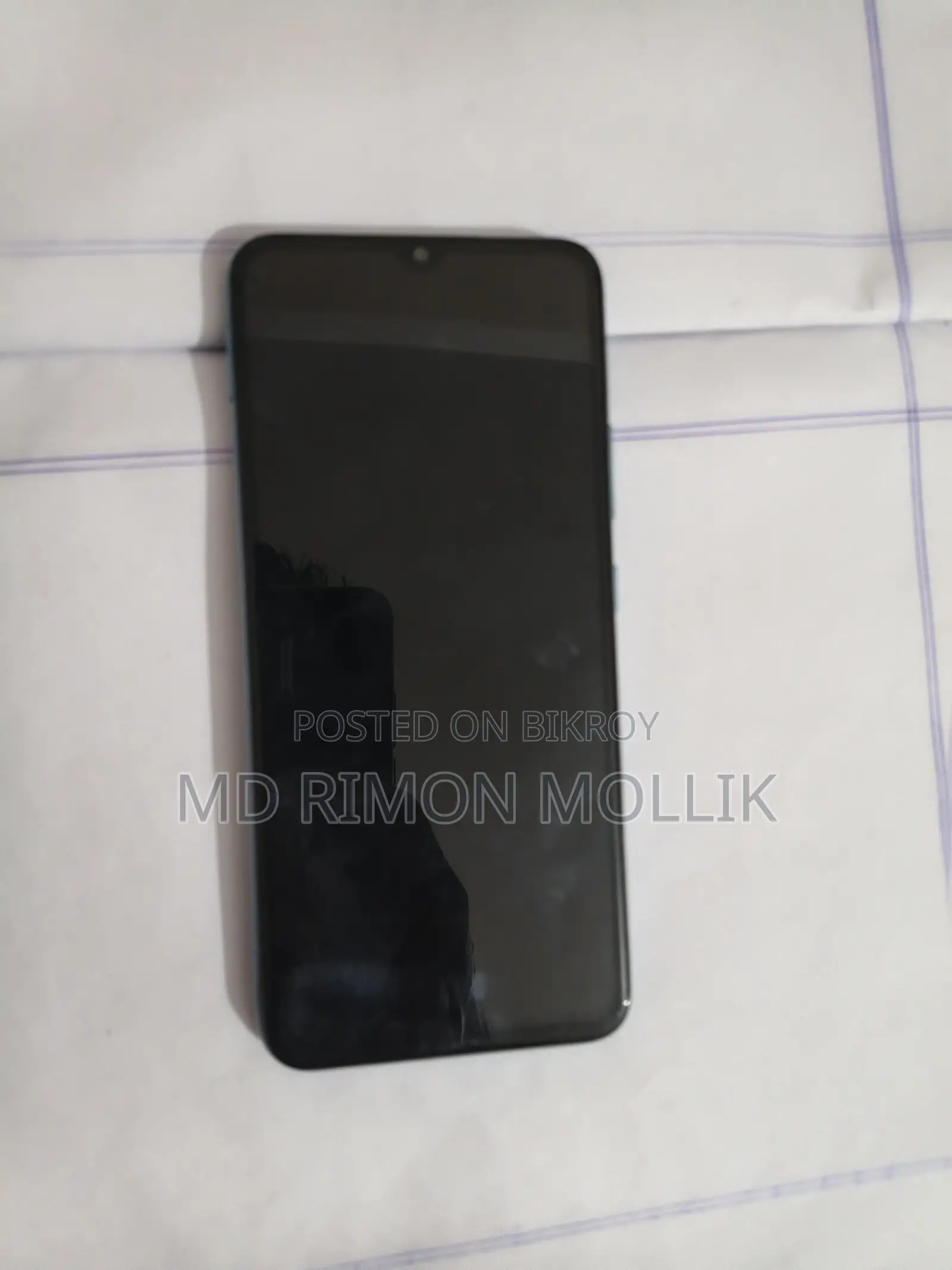Realme C21Y 64 GB Blue