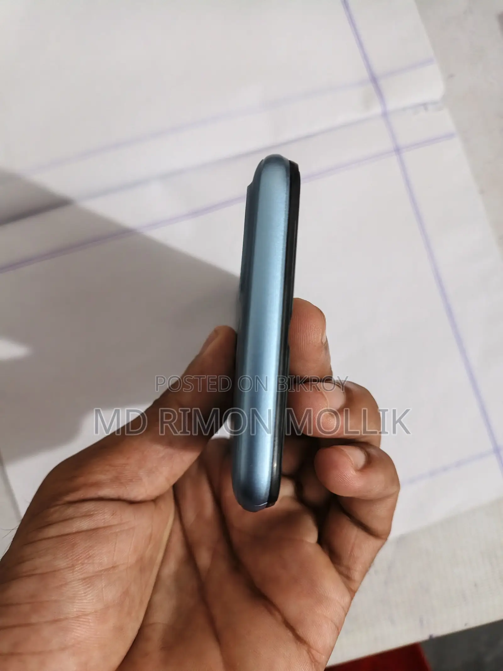 Realme C21Y 64 GB Blue