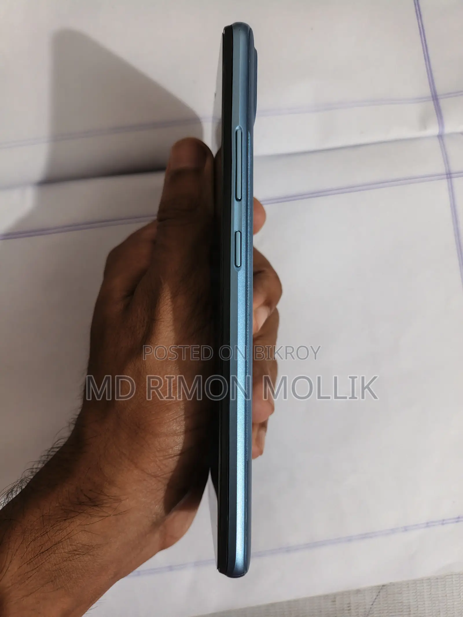 Realme C21Y 64 GB Blue