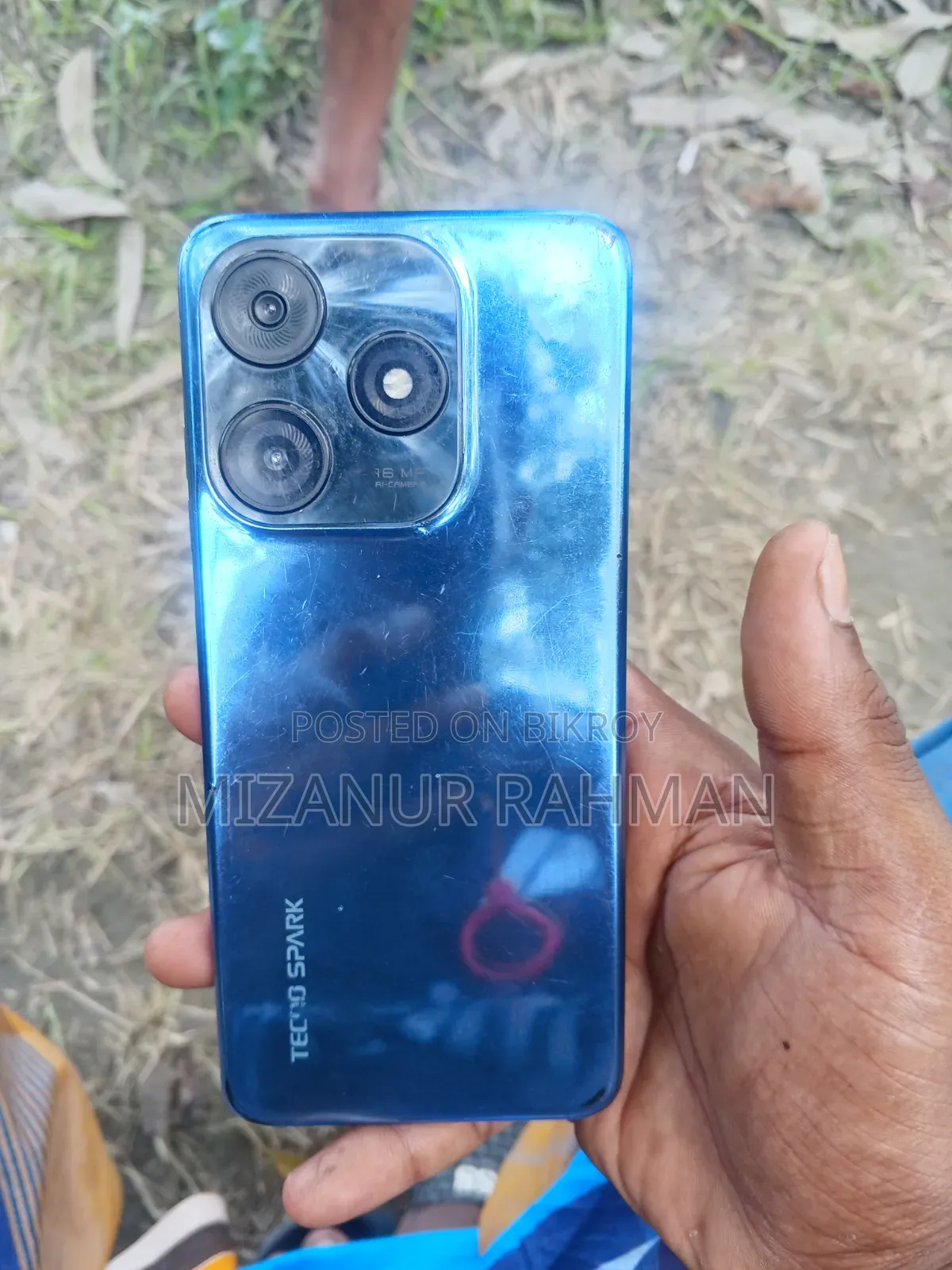 Tecno Spark 10C 128 GB