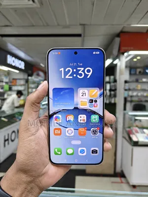 Xiaomi Redmi Turbo 4 Pro 256 GB White