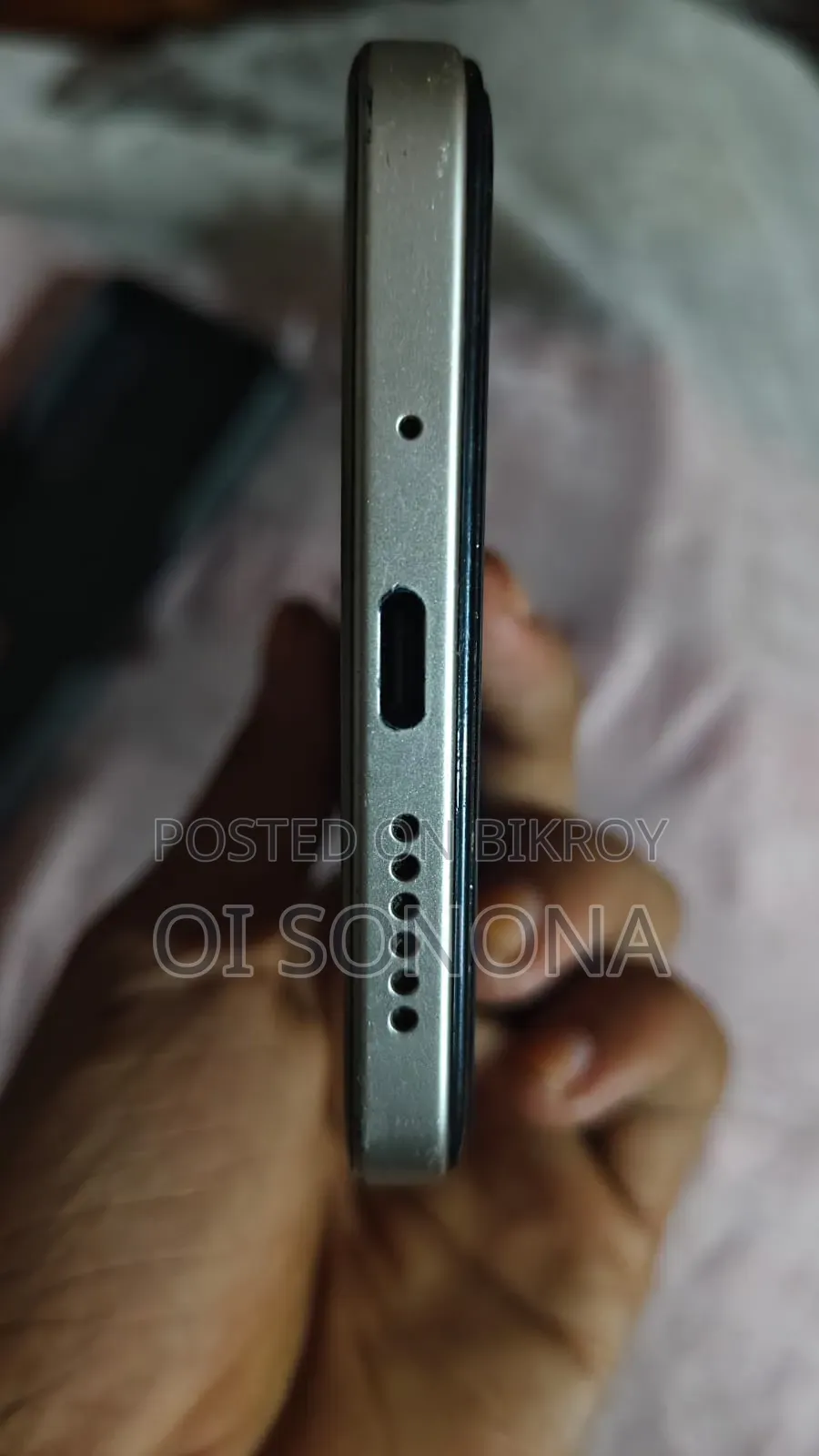 Xiaomi Redmi 15 128 GB Silver