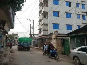 Land for Sale in Gazipur Chowrasta.