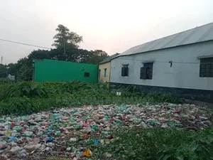 Land for Sale in Gazipur Chowrasta.