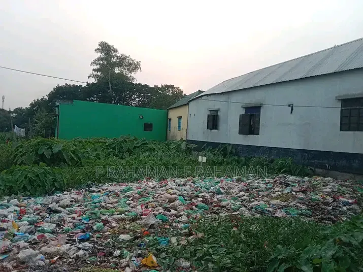 Land for Sale in Gazipur Chowrasta.