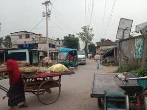 Land for Sale in Gazipur Chowrasta.