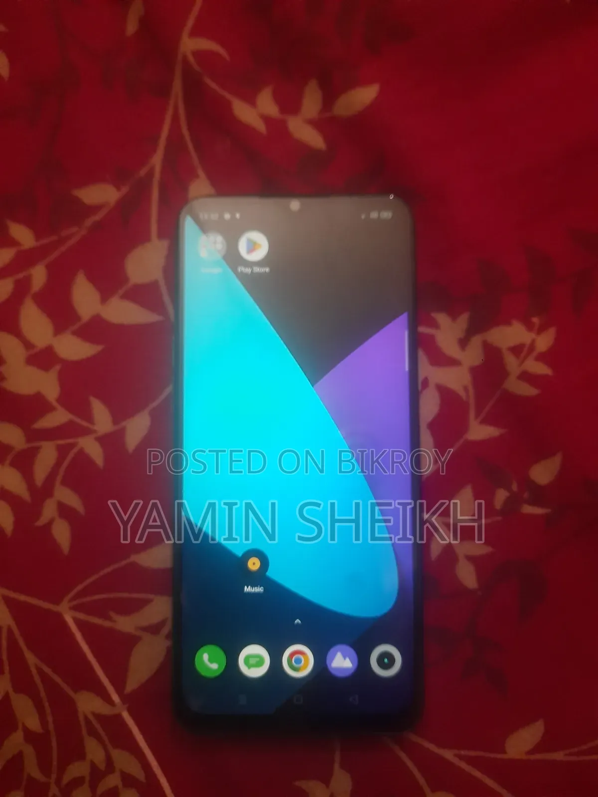 Realme 5i 64 GB Green