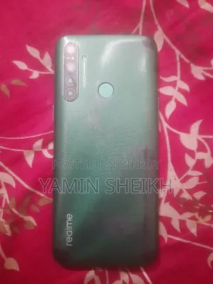 Realme 5i 64 GB Green