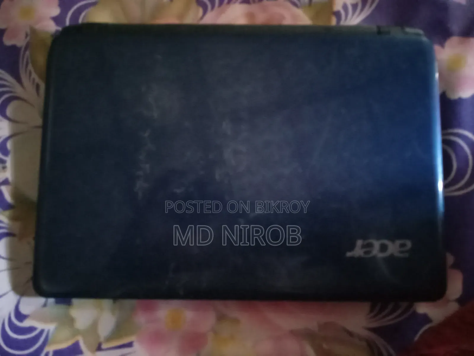 Laptop Acer Aspire One 4GB Intel Pentium HDD 256GB