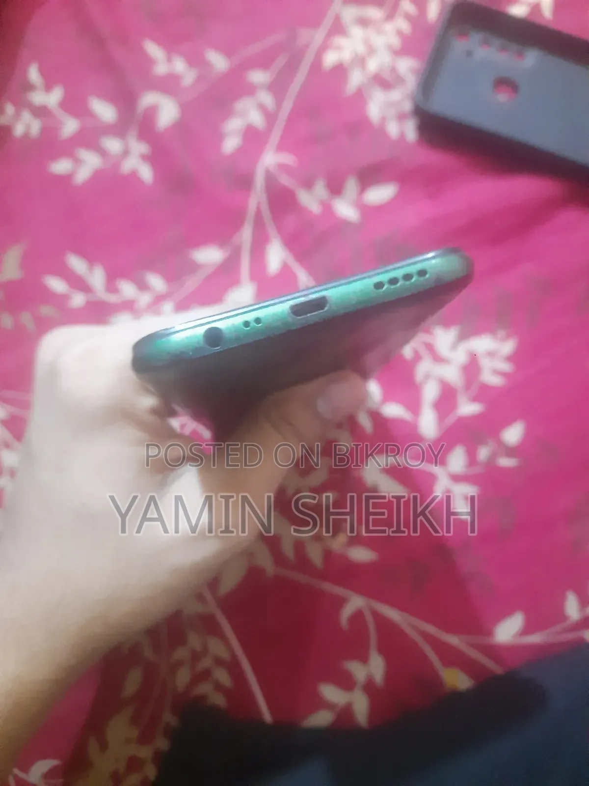 Realme 5i 64 GB Green