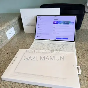 New Samsung Galaxy Tab S10 Ultra 512 GB White